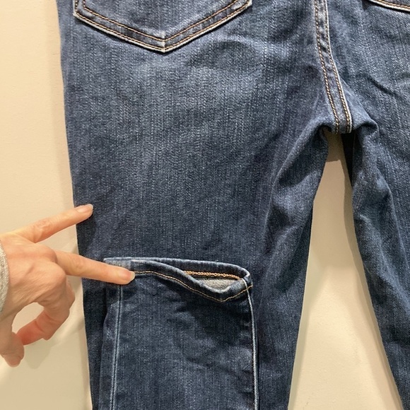 Denim Forum The Lola High Rise Skinny Jeans 27​ - Picture 10 of 13